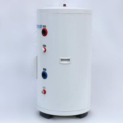 100l 150l 200l OEM Enameling Steel Cylinder Air Energy Buffer Tanks For Heating System