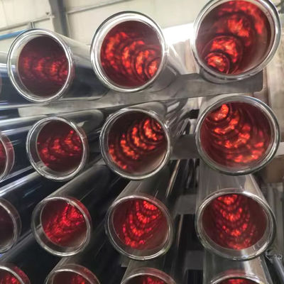 610mm Solar Vacuum Tube For Solar Cooker With Superior Heat Retention