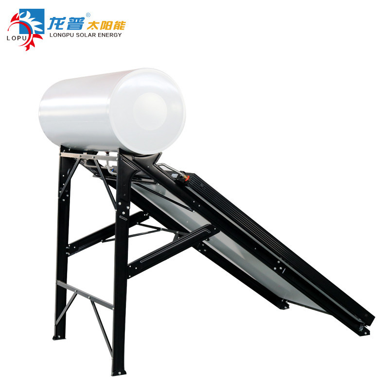 135 Ltr Flat Panel Solar Geyser Rooftop Pressurized Solar Water Heater