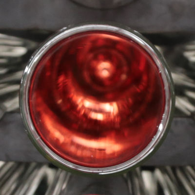 Water Heater Solar Thermal Vacuum Tube 137mm Outer Diameter Three-High Solar Collector Tube