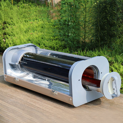 6.5L Capacity Cooking With Sun Perfect New Model Portable Solar Oven BBQ Cooker Getting Started Cooking With Sun