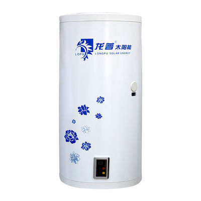60L 80L 100l 120l jacket heat exchange Enamel Water Tank  solar Water Heater vertical installation