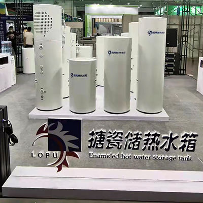 150l All-In-One Air Source Heat Pump Hot Water Heater For Households heating and hot water supply