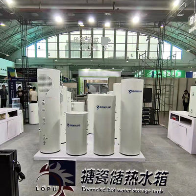 100l 150l 200l Heat Pump Water Heaters Air Source  Compact Machine