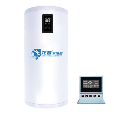 200l Capacity Solar Electric Water Heater With Pressurized System