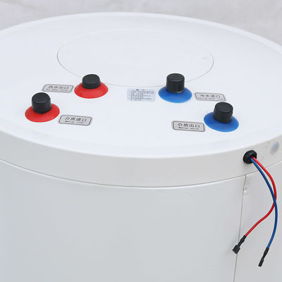 60L 80L 100l 120l jacket heat exchange Enamel Water Tank  solar Water Heater vertical installation