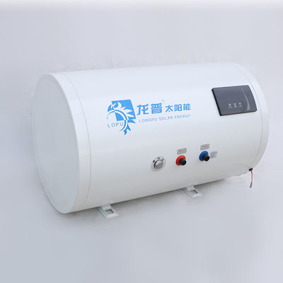120Ltr pressized solar water heater Enamel solar water tanks with copper coil heat exchanger