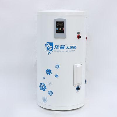 100L 120L Solar Thermal Tank Copper Coiled Enamel Solar Hot Water Storage Tank