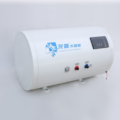 100L 120L Solar Thermal Tank Copper Coiled Enamel Solar Hot Water Storage Tank
