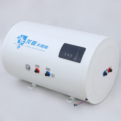Balcony Installation 120L Enamel Water Tank Solar  Heat Storage  Water Tank With Copper Coil Heat Exchanger