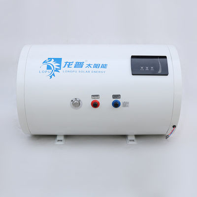 Balcony Installation 120L Enamel Water Tank Solar  Heat Storage  Water Tank With Copper Coil Heat Exchanger