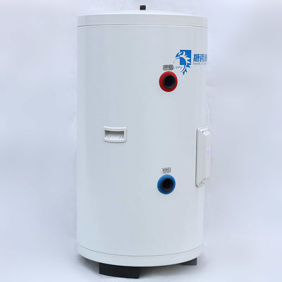 100l Capacity Glass Lined Cylinder Air Source Buffer Tank  For Hot Water Use And Heating At Home