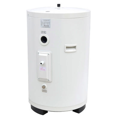 100l Capacity Glass Lined Cylinder Air Source Buffer Tank  For Hot Water Use And Heating At Home