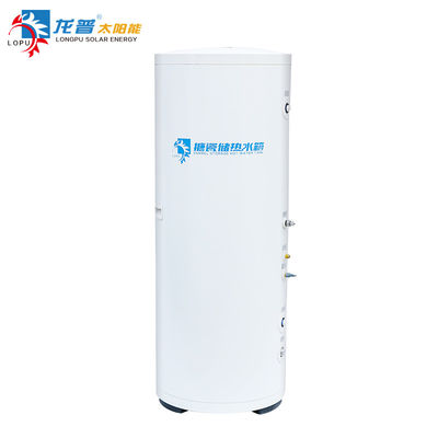 500mm Dia Air Source Heat Pump Tank 150L Air To Water Heat Pump Buffer Tank with External Coil