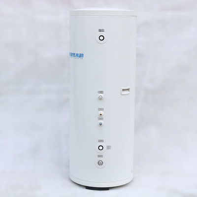 500mm Dia Air Source Heat Pump Tank 150L Air To Water Heat Pump Buffer Tank with External Coil