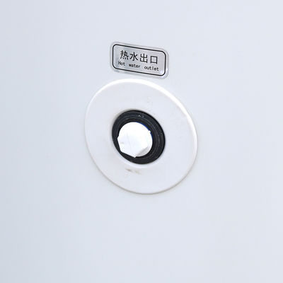 500mm Dia Air Source Heat Pump Tank 150L Air To Water Heat Pump Buffer Tank with External Coil