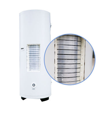 200L Air Source Heat Pump Tank PCM Steel Air Source Heat Pump Hot Water Cylinder