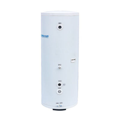 200L Capacity Air Source Heat Pump Tank  With 316L Stainless Steel Inner Coil  Heat Exchanger