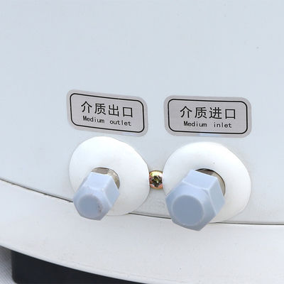 200L Capacity Air Source Heat Pump Tank  With 316L Stainless Steel Inner Coil  Heat Exchanger