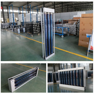 New Style Home Use Rooftop Tankless Solar Water Heater Used For Hot Water Supply