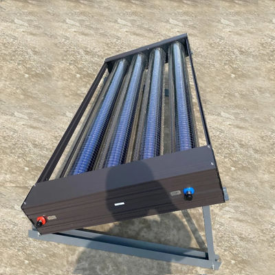 Big Capacity Balcony Wall Mounted Vacuum Tube Solar Geyser Without Use Water Tanks