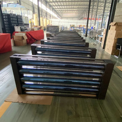 New Product Tankless Solar Water Heater Made In China Produced By Longpu Solar