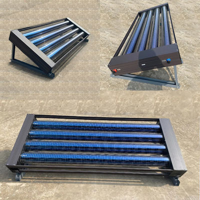 New Product Tankless Solar Water Heater Made In China Produced By Longpu Solar