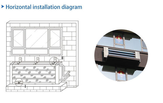 New Product Tankless Solar Water Heater Made In China Produced By Longpu Solar