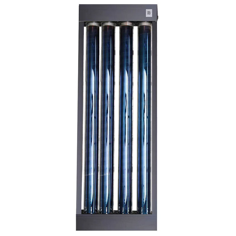 Eco friendly solar energy tankless water heaters pros and cons vacuum